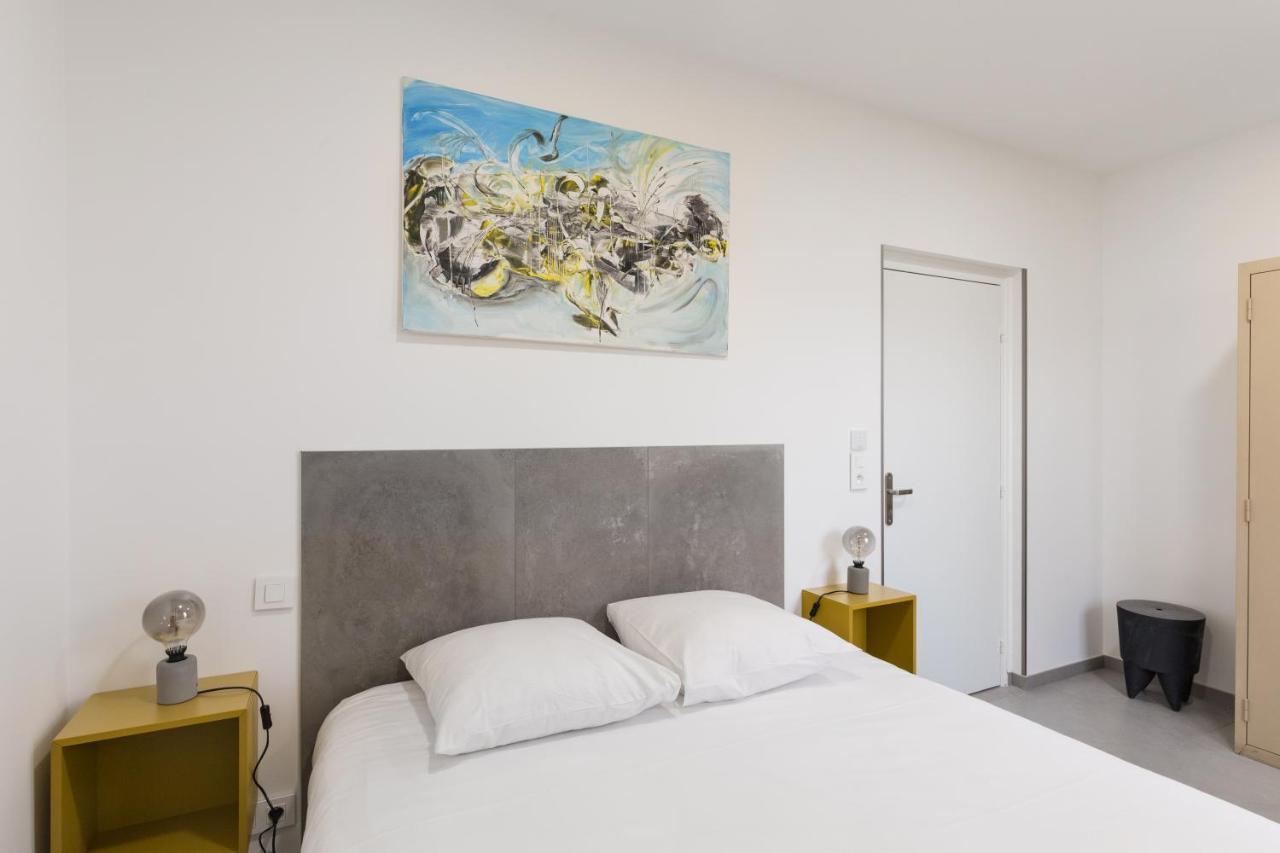 1Stays Premium - Chabaud Реймс Екстериор снимка