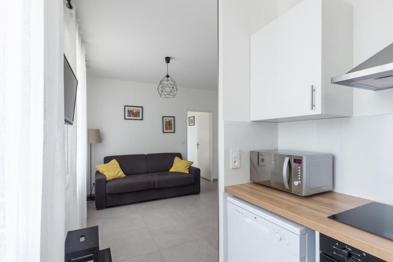 1Stays Premium - Chabaud Реймс Екстериор снимка