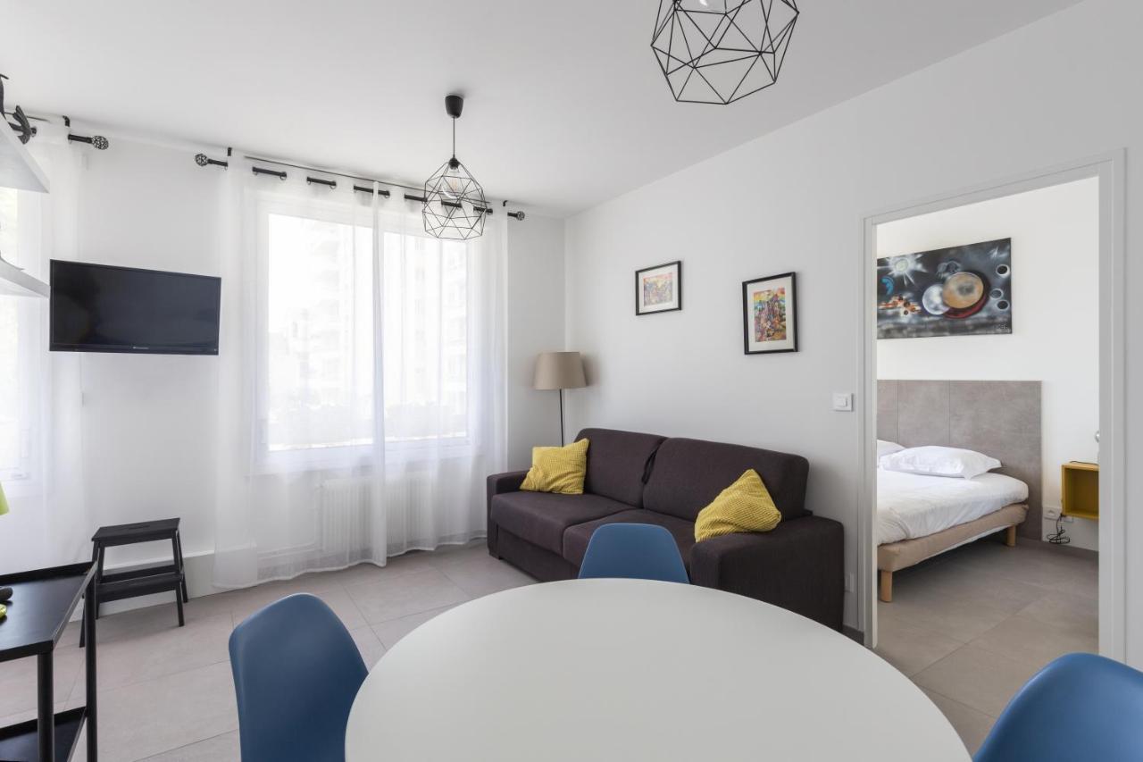1Stays Premium - Chabaud Реймс Екстериор снимка