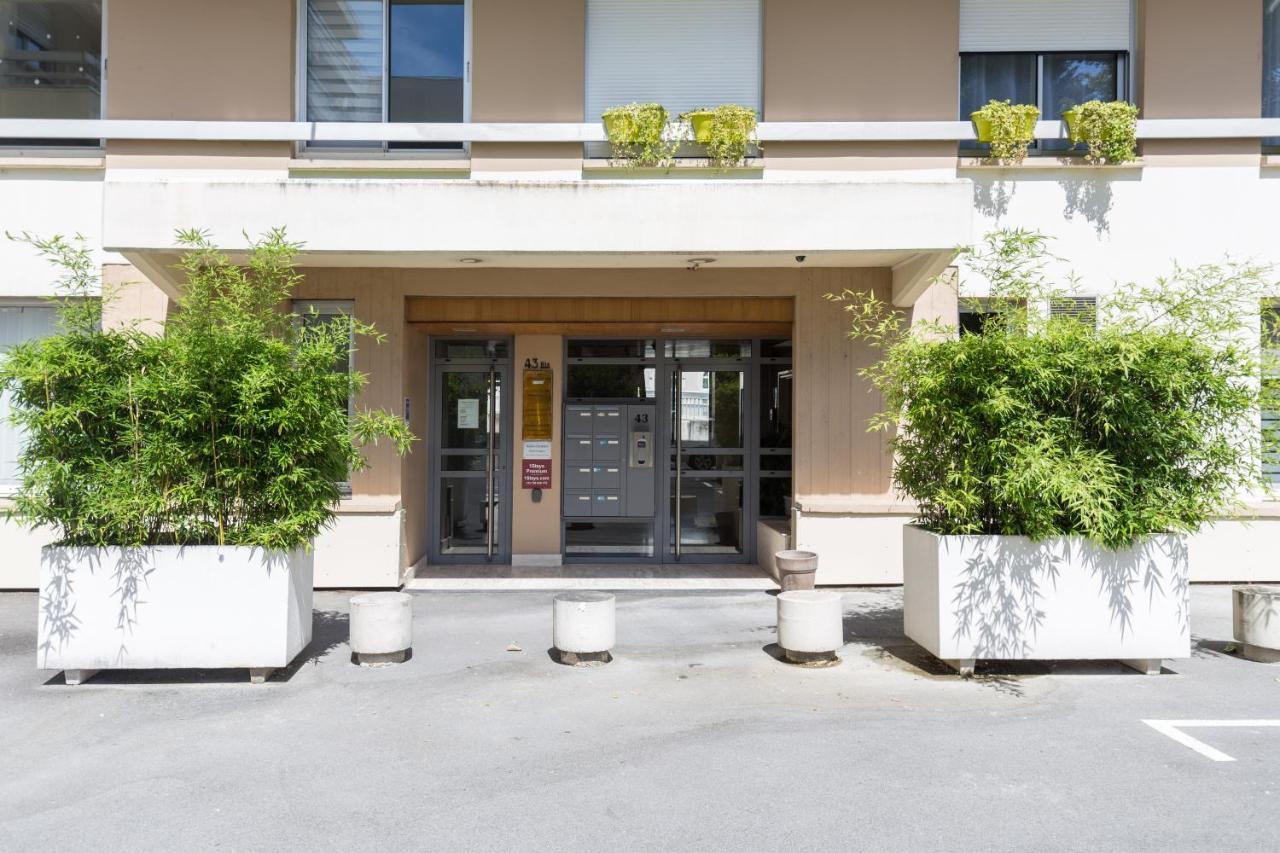 1Stays Premium - Chabaud Реймс Екстериор снимка