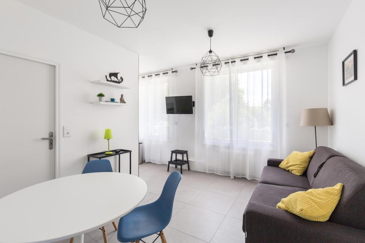 1Stays Premium - Chabaud Реймс Екстериор снимка